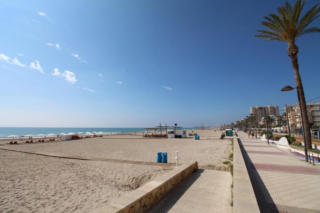From Muchavista Beach/Sea Views El Campello Exteriér fotografie