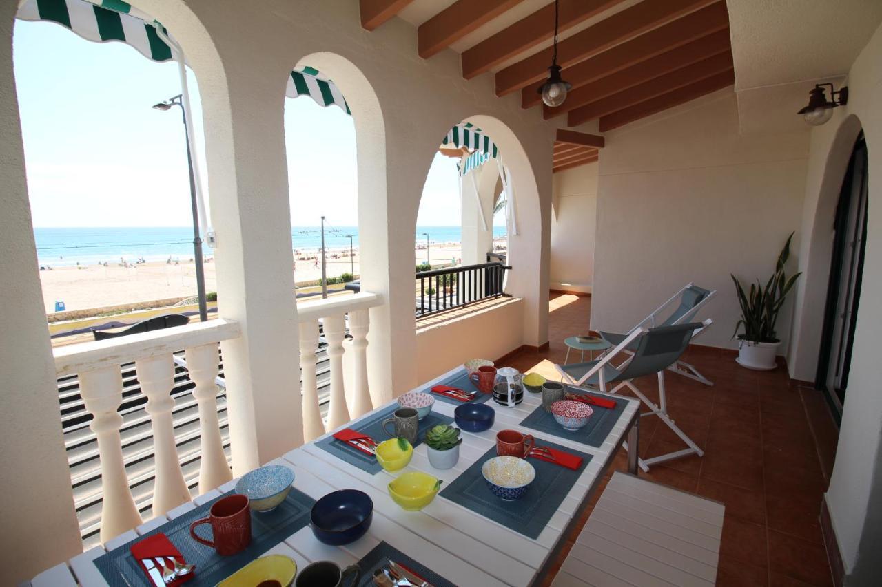 From Muchavista Beach/Sea Views El Campello Exteriér fotografie