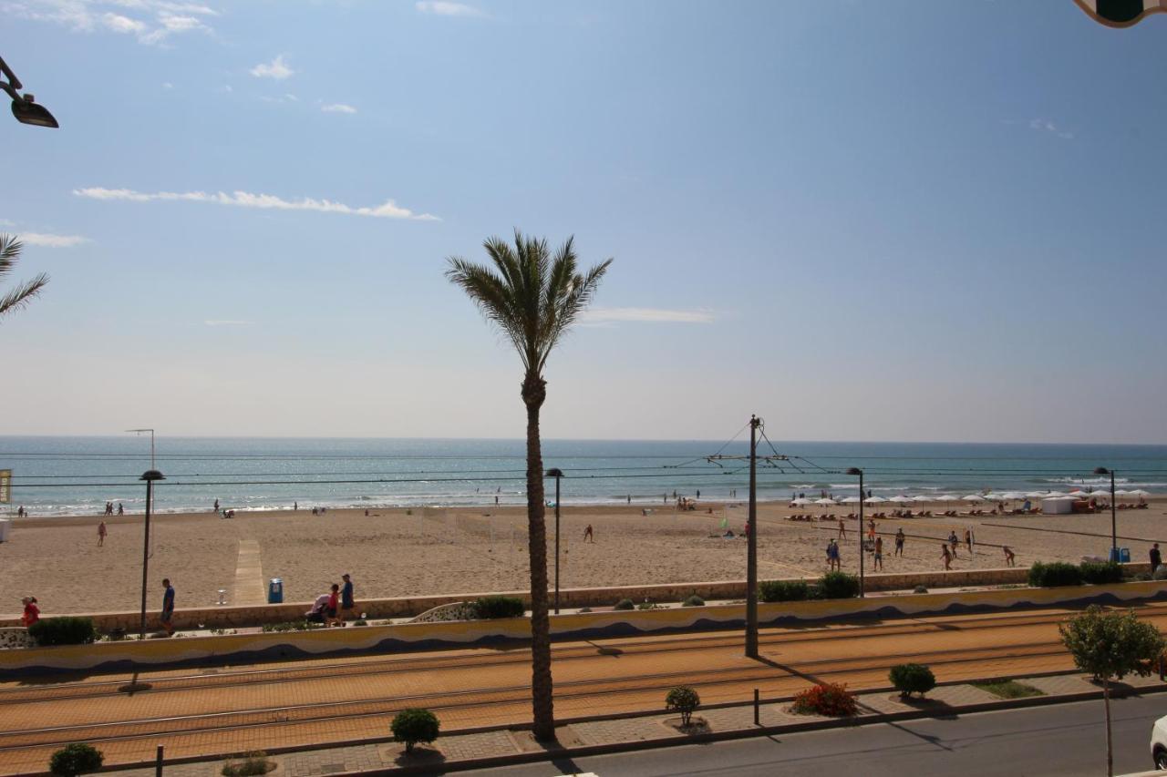 From Muchavista Beach/Sea Views El Campello Exteriér fotografie