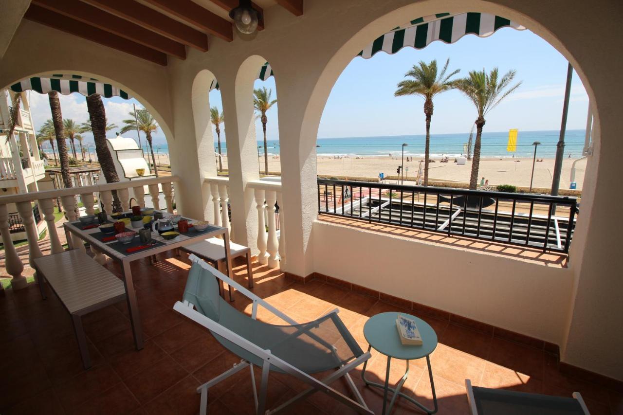 From Muchavista Beach/Sea Views El Campello Exteriér fotografie