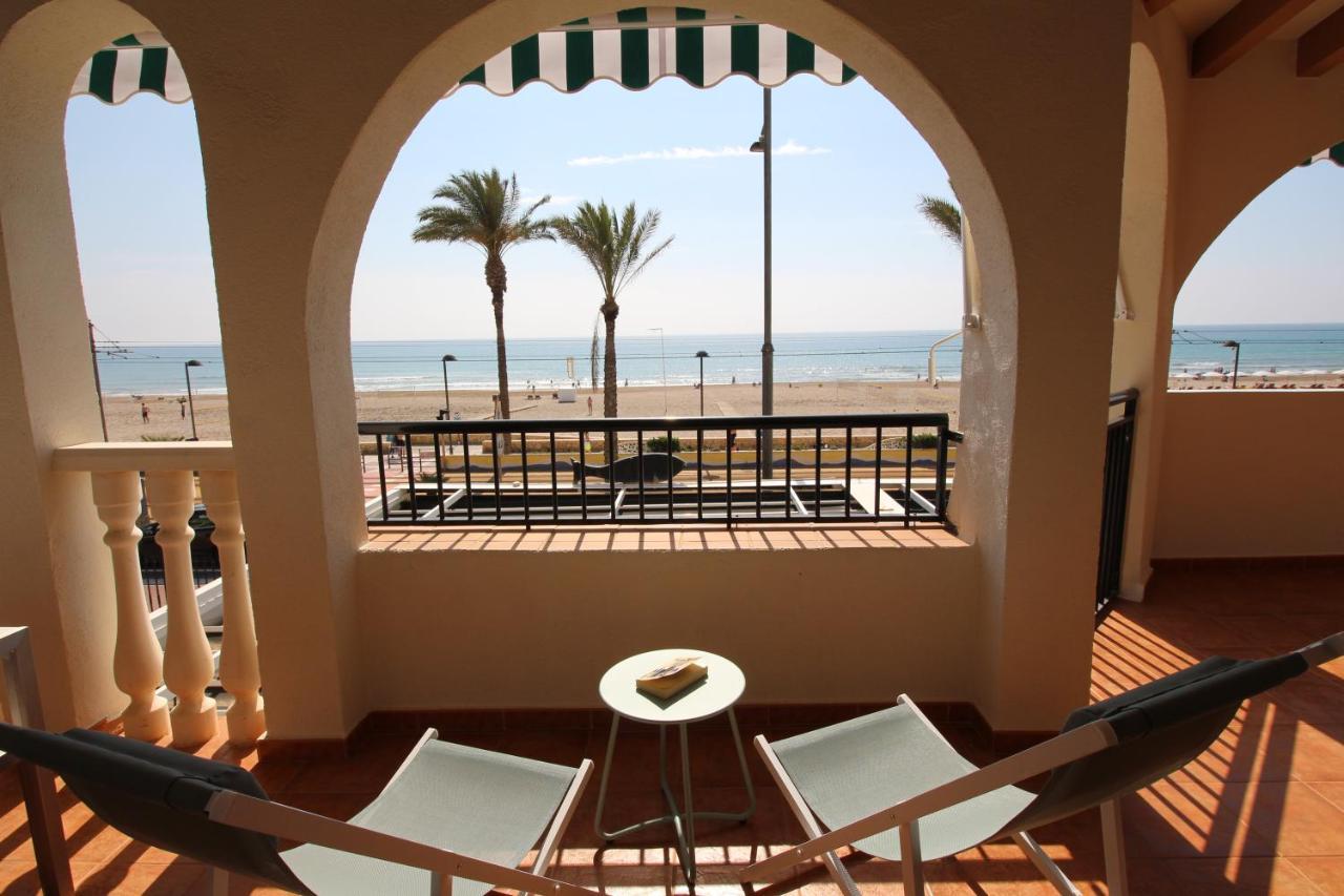 From Muchavista Beach/Sea Views El Campello Exteriér fotografie