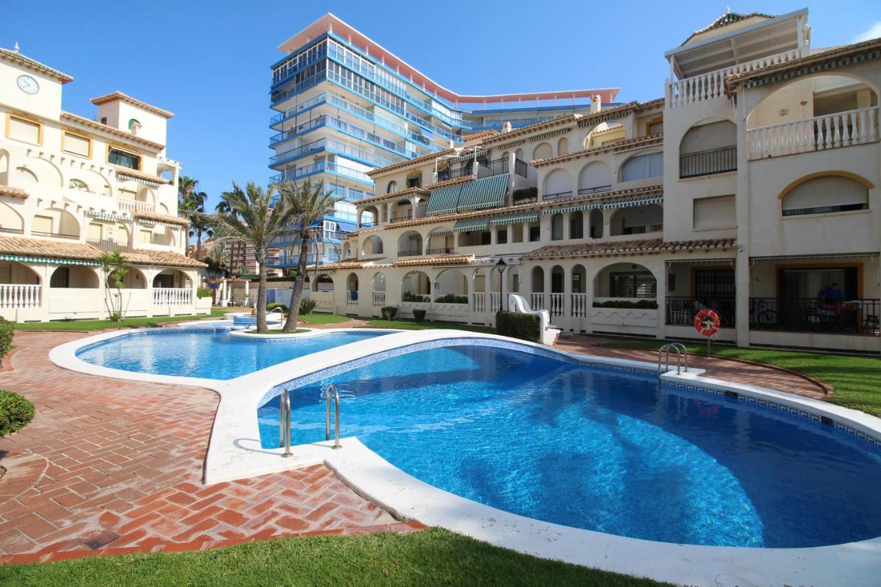 From Muchavista Beach/Sea Views El Campello Exteriér fotografie